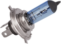 SHOW CHROME REPLACEMENT BULBS BULB H-4 TRUE WHITE