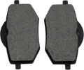 EBC BRAKE PADS AND SHOES EBC DISC PAD SET