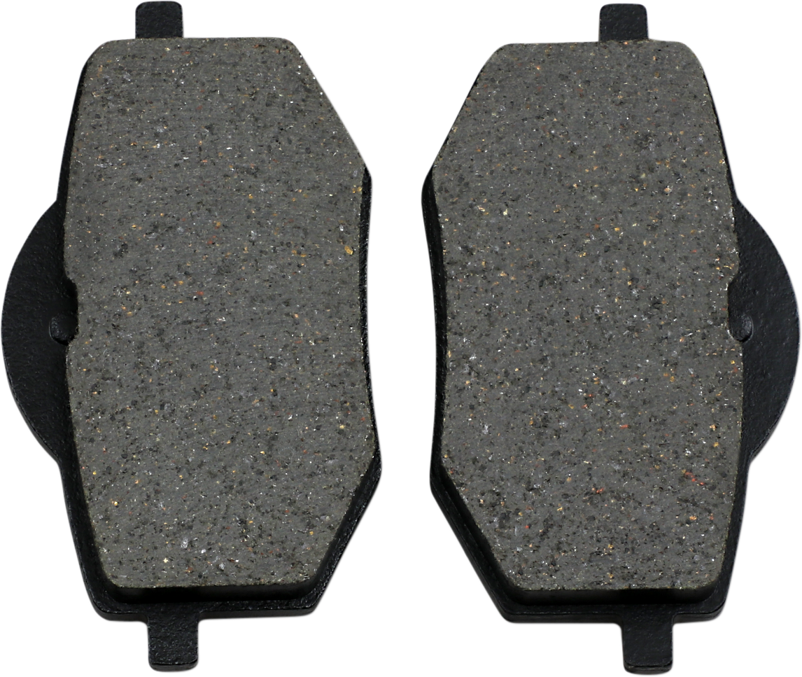 EBC BRAKE PADS AND SHOES EBC DISC PAD SET
