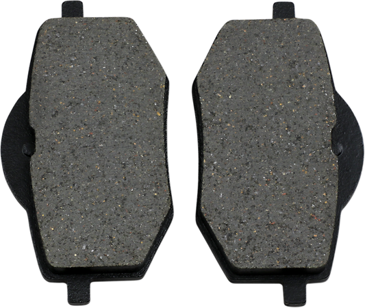 EBC BRAKE PADS AND SHOES EBC DISC PAD SET