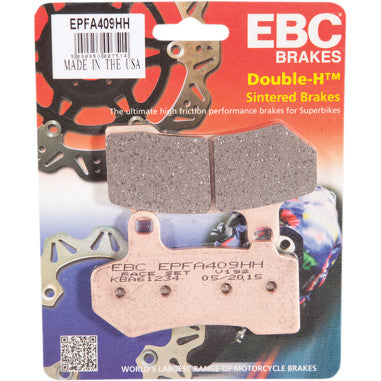 BRAKE PADS FOR HARLEY-DAVIDSON