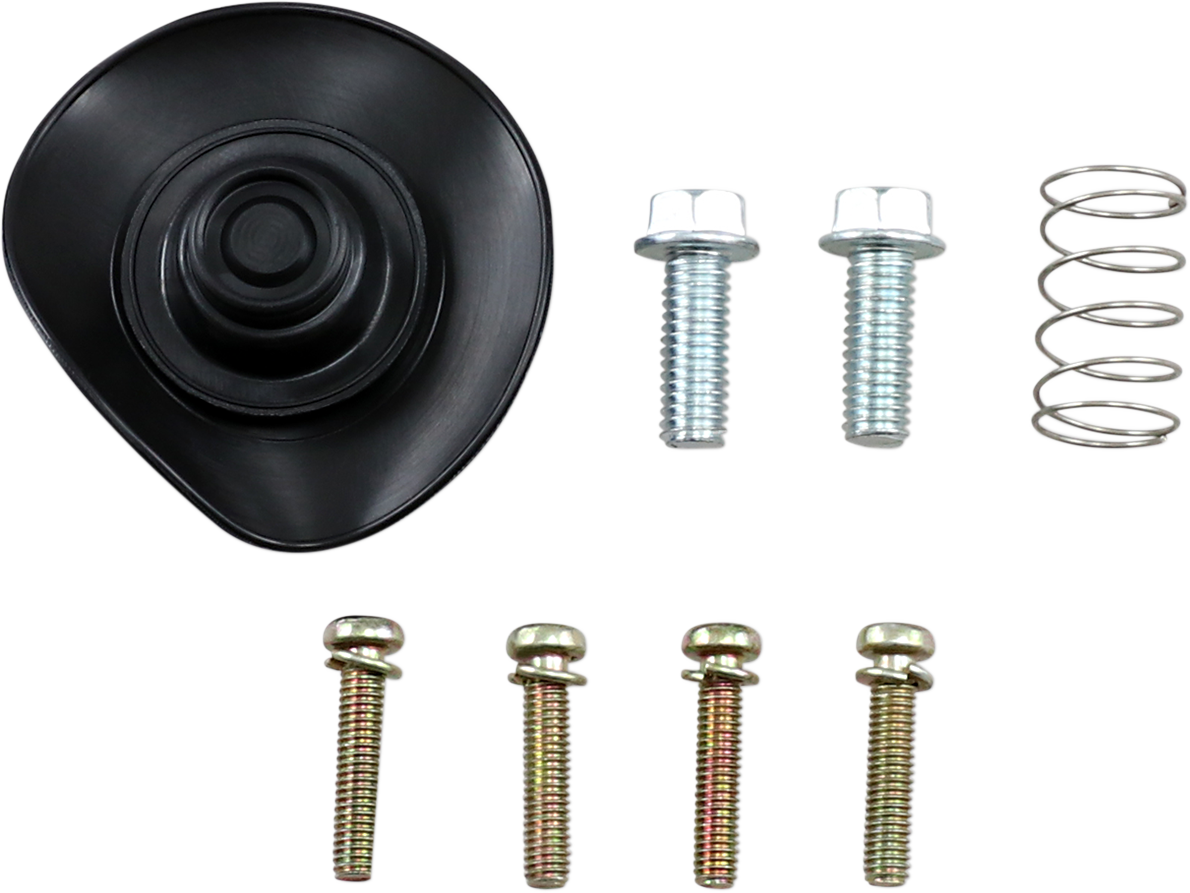 PARTS UNLIMITED FUEL TAP REBUILD KITS FUEL PETCOCK DIAPHRAGM KT