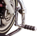 RIVCO PRODUCTS 1" or 11/4​" ENGINE GUARD MOUNTS FOR HIGHWAY PEGS PEG MNT HIGHWAY BARS 1.25