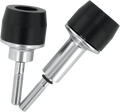 POWERSTANDS RACING FRAME SLIDERS FRAME SLIDERS SUZ BK