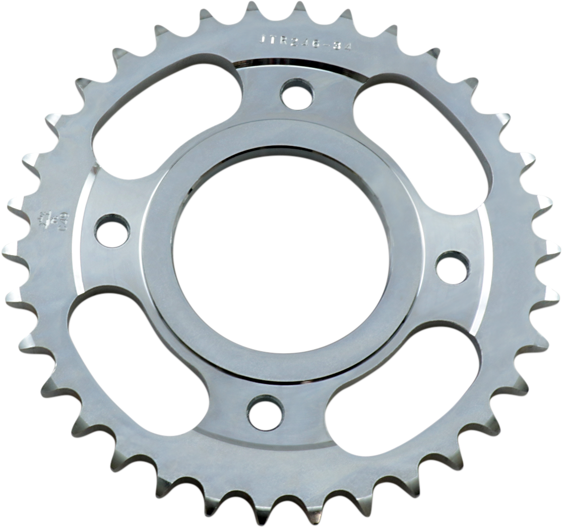 JT SPROCKETS JT SPROCKETS SPROCKET, RR 34T