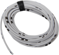 SHINDY COLORED WIRING WIRE OEM 14A 13' WHITE