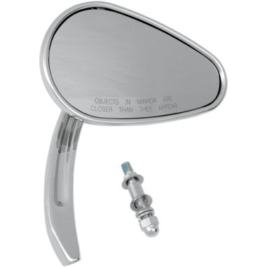 BILLET MIRRORS FOR HARLEY-DAVIDSON