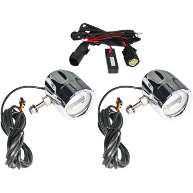 PROBEAM®​ LED HALO FOG LIGHTS FOR HARLEY-DAVIDSON