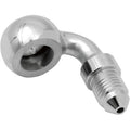 UNIVERSAL BRAKE LINES AND CHROME STEEL FITTINGS FOR HARLEY-DAVIDSON