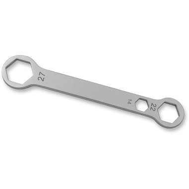 CRUZTOOLS COMBO AXLE WRENCHES