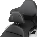 SHOW CHROME DETACHABLE SMART MOUNT™​ BACKREST KITS BACKREST GL1800