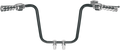 LA CHOPPERS 11/4" HEFTY HANDLEBARS HANDLEBAR HEFTY 14" BLK
