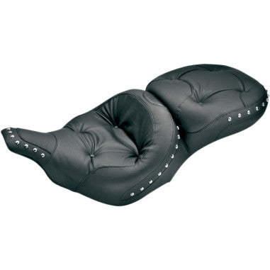 ONE-PIECE ULTRA TOURING SEATS FOR HARLEY-DAVIDSON