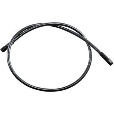 BRAIDED DOT UNIVERSAL BRAKE LINES AND FITTINGS FOR HARLEY-DAVIDSON