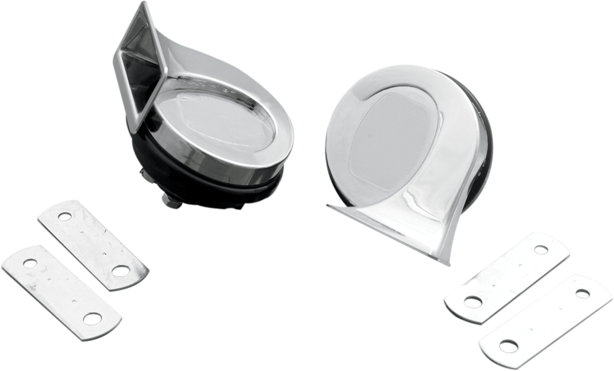 RIVCO PRODUCTS MAGNUM ELECTRIC HORN SETS HORN MAGNUM ELEC KIT