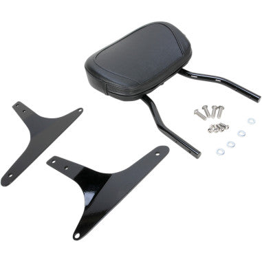 ROUND SISSY BARS FOR HARLEY-DAVIDSON