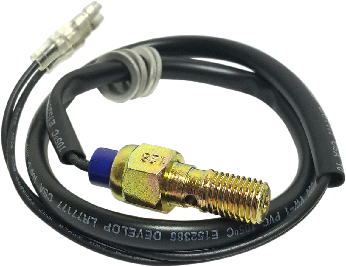 K&S TECHNOLOGIES HYDRAULIC BRAKE LIGHT SWITCHES HYD.BRAKE LT. SWITCH 1.25