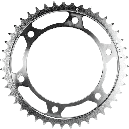 JT SPROCKETS JT SPROCKETS SPROCKET, RR HON 43T