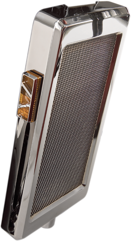 SHOW CHROME RADIATOR GRILLES GRILL RADIATOR VTX1300