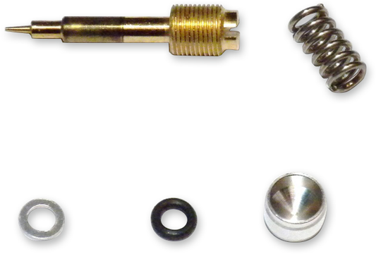 K&S TECHNOLOGIES CARBURETOR AIR/FUEL MIXTURE SCREW KITS CARB AIR/FUEL SCREW KIT