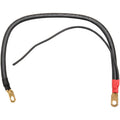 BATTERY CABLE WITH AUXILIARY WIRE FOR HARLEY-DAVIDSON