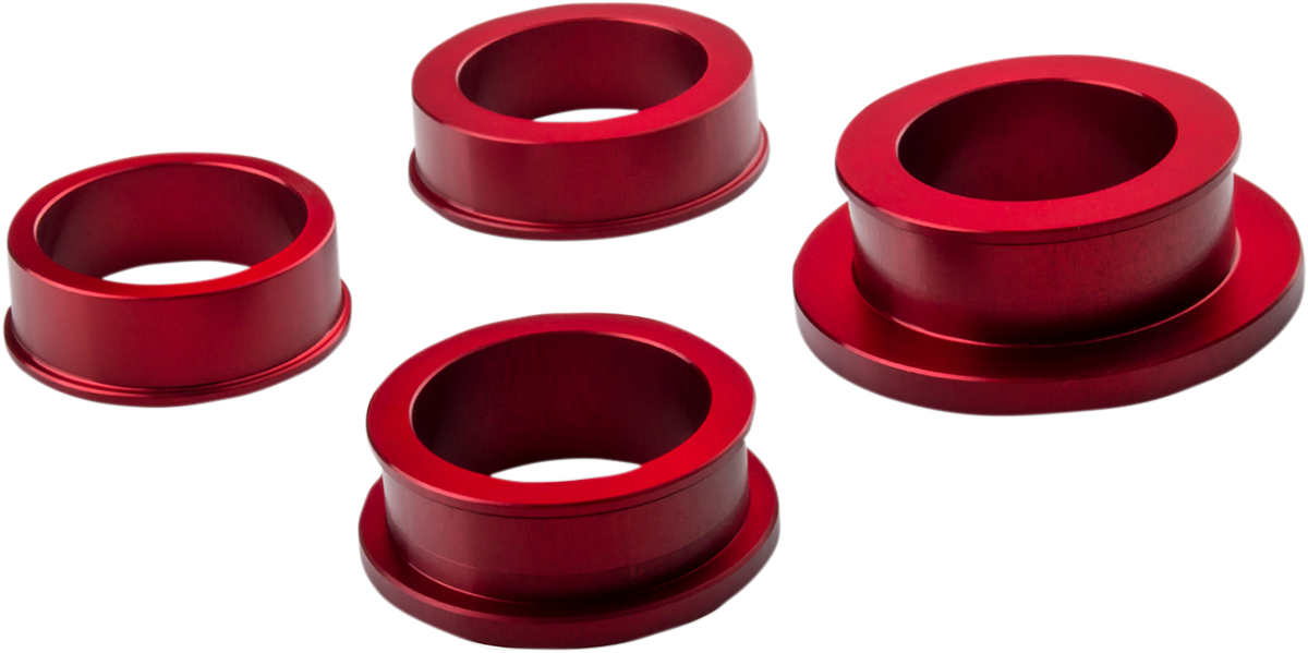 DRIVEN RACING CAPTIVE WHEEL SPACERS WHEEL SPACER CAPT KAW