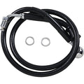 EXTENDED LENGTH STAINLESS STEEL BRAKE LINE KITS FOR HARLEY-DAVIDSON
