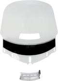 SLIPSTREAMER GOLD WING STANDARD VENTED WINDSHIELDS WSHLD GL1800 STD VTD, CLR
