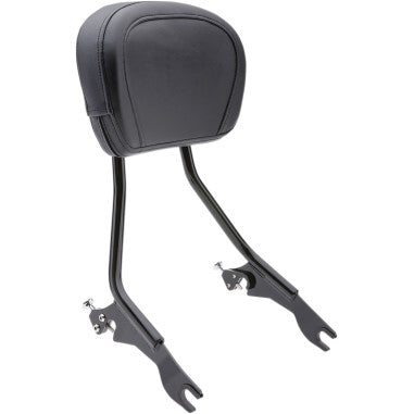 DETACHABLE BACKRESTS AND DOCKING KITS FOR HARLEY-DAVIDSON