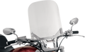 SLIPSTREAMER BILLET SERIES WINDSHIELDS WSHLD 18"BULLET,CLR