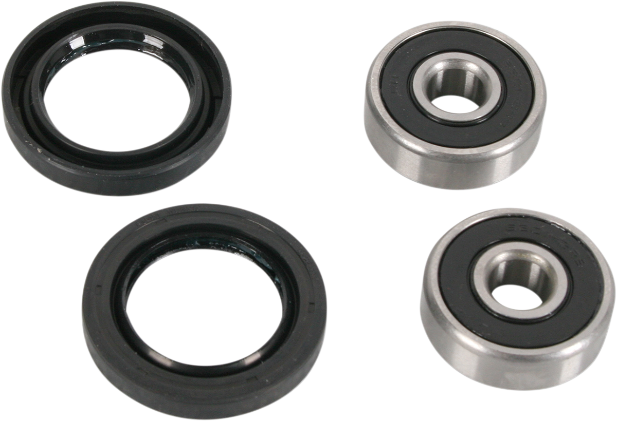 PIVOT WORKS WHEEL BEARING AND SEAL KITS BEARING FRT WHL HO9-000