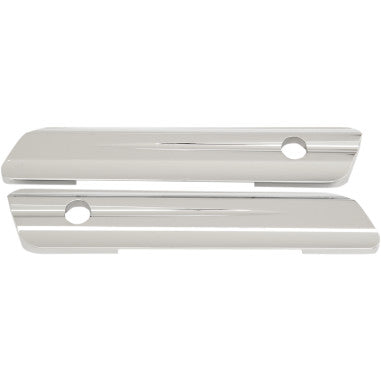 SADDLEBAG HINGE COVERS FOR HARLEY-DAVIDSON
