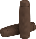 BILTWELL TPV GRIPS GRIPS RECOIL 1" CHOC