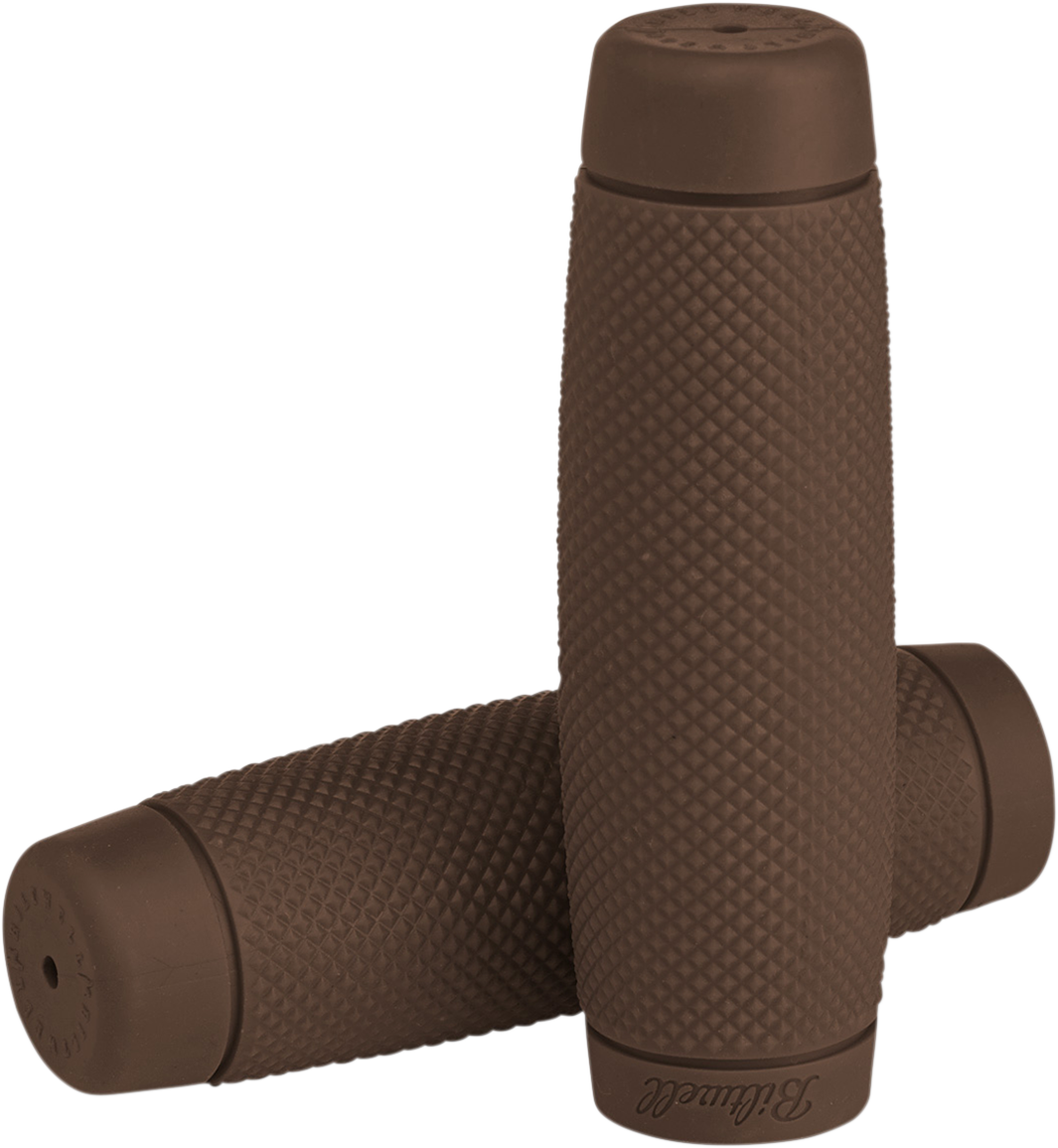 BILTWELL TPV GRIPS GRIPS RECOIL 1" CHOC