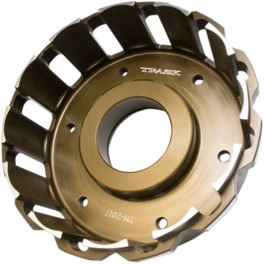 BILLET ALUMINUM CLUTCH BASKETS FOR HARLEY-DAVIDSON