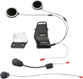 SENA SENA 10S 4.1 BLUETOOTH® COMMUNICATION SYSTEM 10S CLAMP KIT