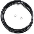 STAINLESS STEEL HYDRAULIC CLUTCH LINES FOR HARLEY-DAVIDSON