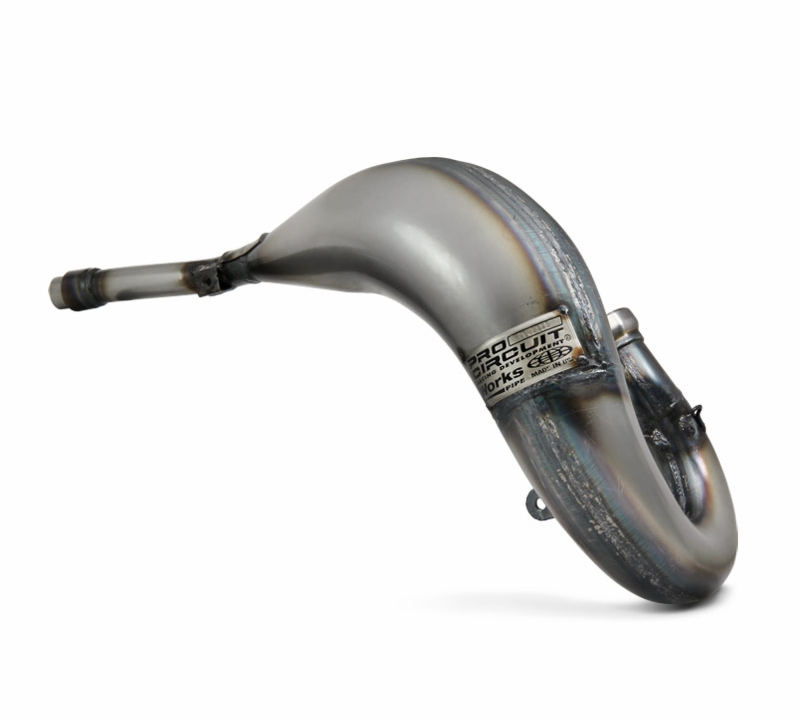 Works Pipe For Yamaha YZ125 22
