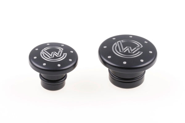 Axle Cover Sets For Harley Davidson