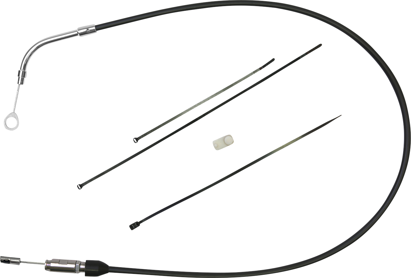 Cable Embrague Para Harley Davidson Touring