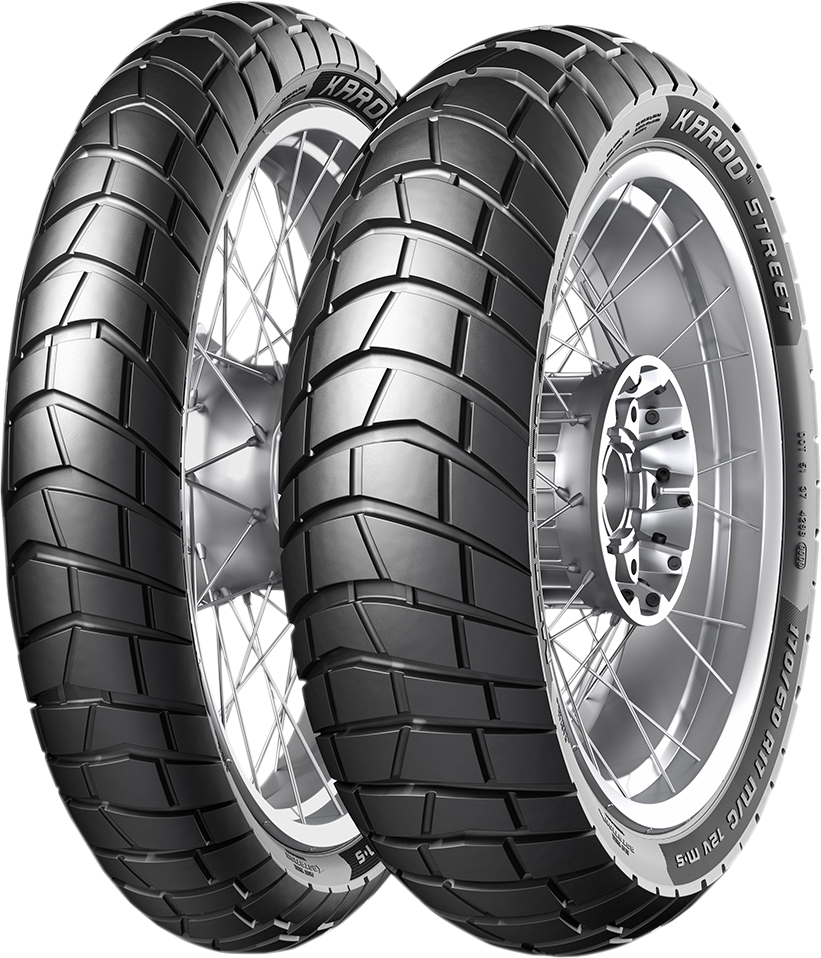 Metzeler Karoo™ Street KAR STR 150/70R18 70V TL Rear Tire