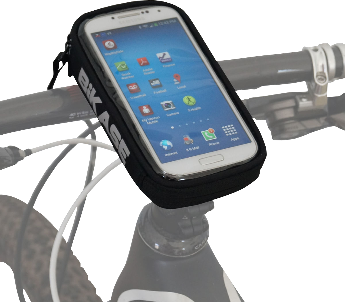 Handy Andy 6 Porta del telefono per e-bike