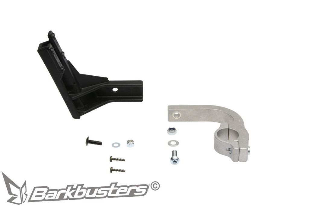 Universal Hardware Kit for 25.4mm Handlebars
