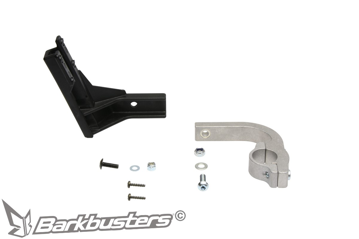 Universal Hardware Kit for 25.4mm Handlebars