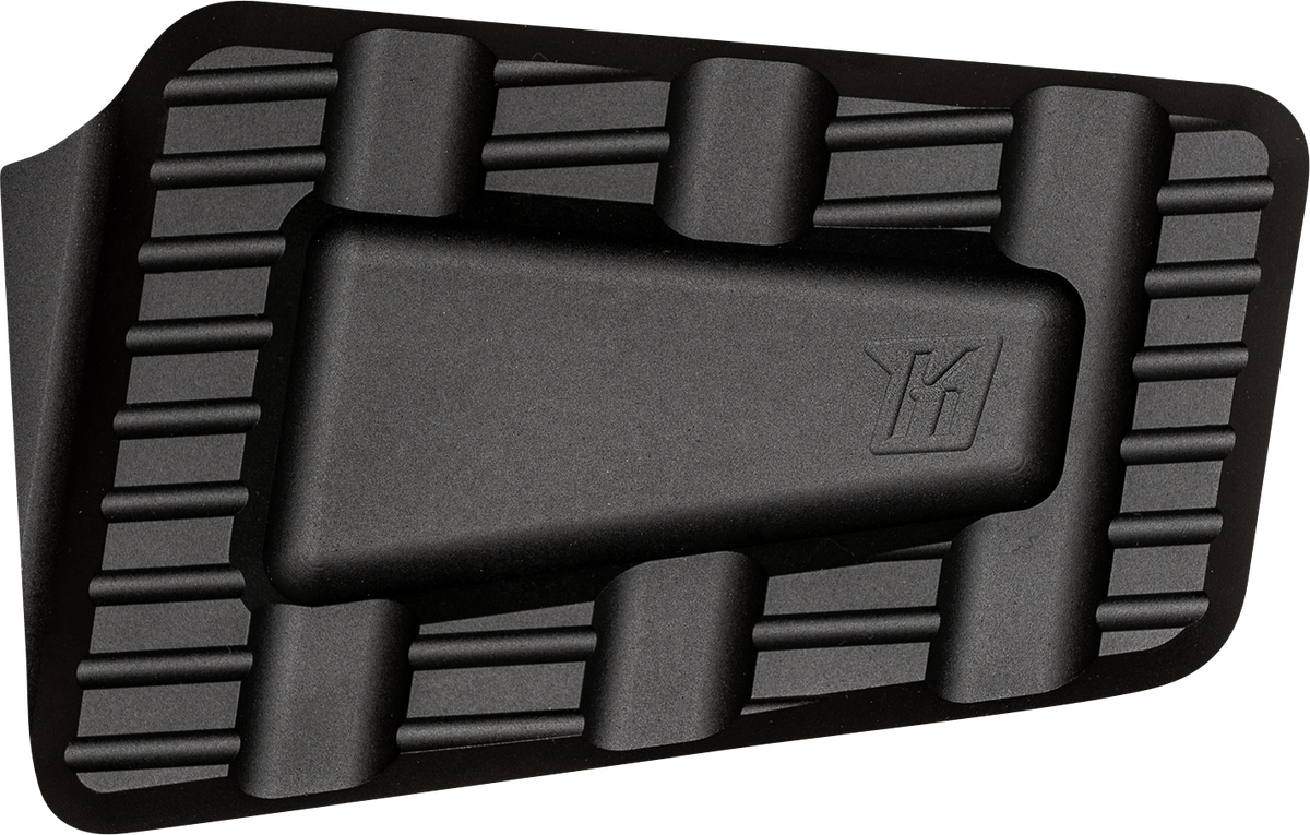 Trackboards Brake Pedal Pad For Harley Davidson
