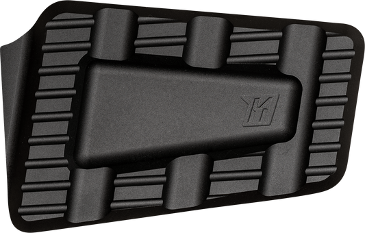 Trackboards brake pedal pad for Harley Davidson