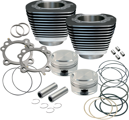 Kit Cilindros Para Harley-Davidson Twin Cam 1999-2006 S&S 95" Big Bore Kit