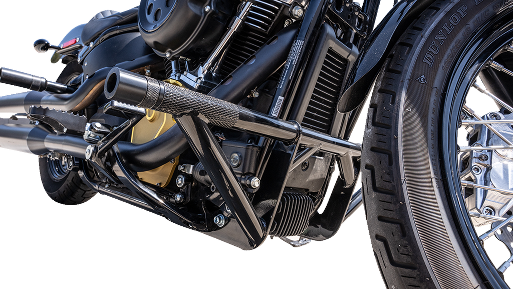 Brawler Kit Sturzbügel für Harley Davidson Softail M8 18-22