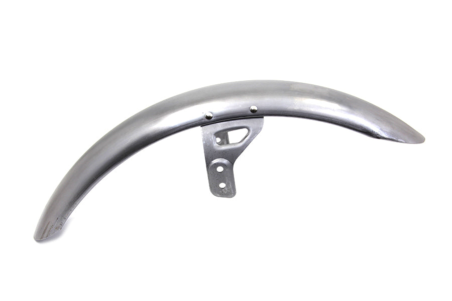 Guardabarros Para Harley-Davidson Dyna FXD 2006-2017 Front Fender Steel Raw