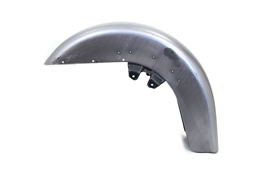 Replica Front Fender Raw for Harley-Davidson 1979-1986